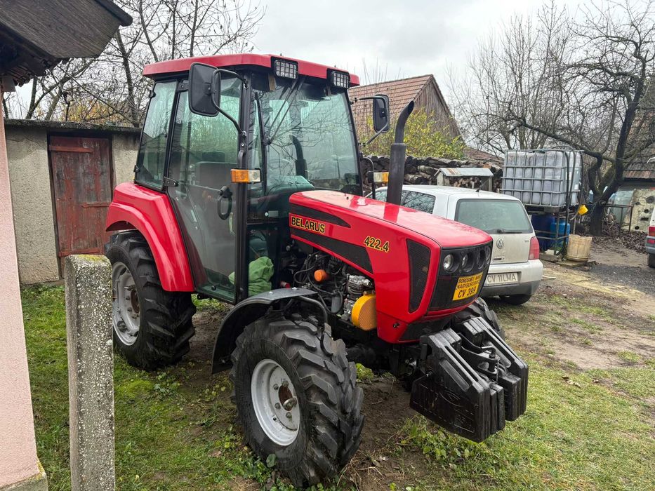 De vanzare Tractor Belarus 422.4 4x4