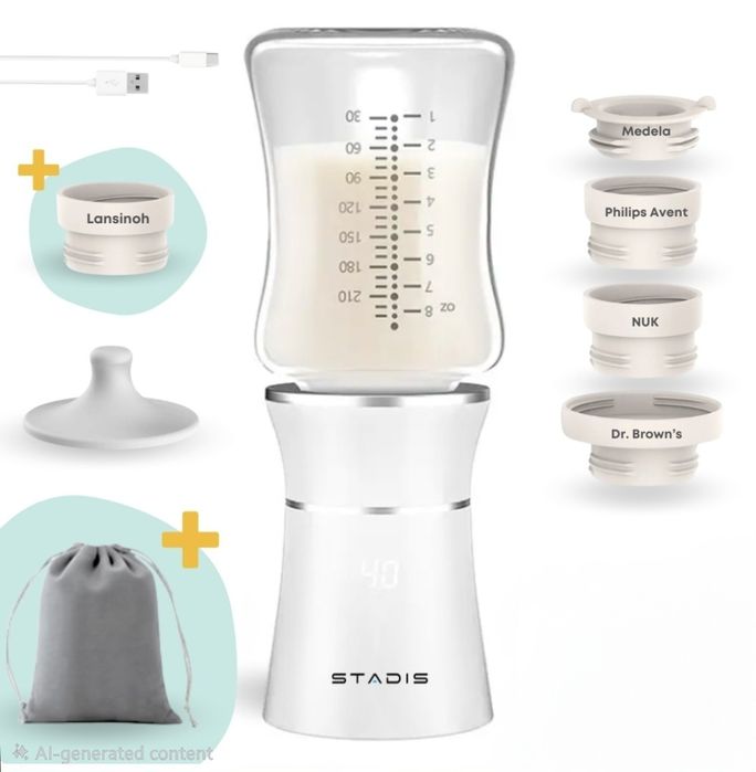 Incalzitor Biberon Portabil STADIS™ Pro Advanced