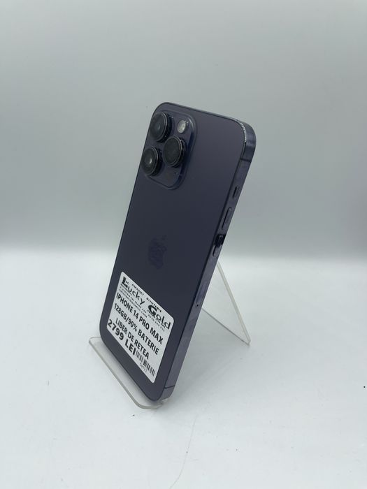 Iphone 14 Pro Max 128Gb/90% Baterie GARANTIE/FACTURA #50713
