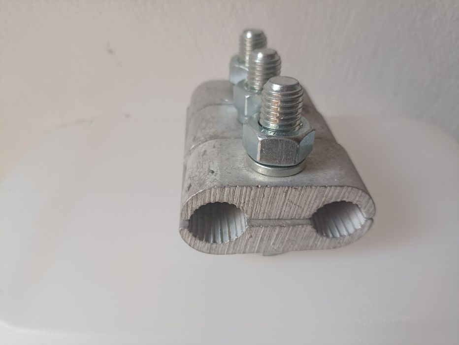 Плашечный зажим ПА-4-1