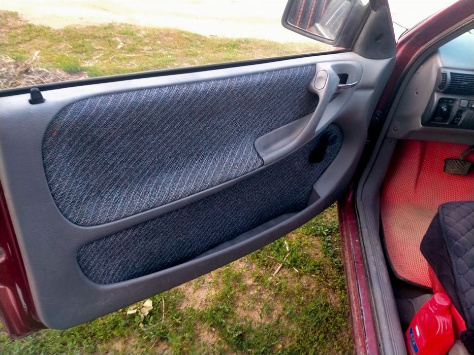 Опел астра жүріспен