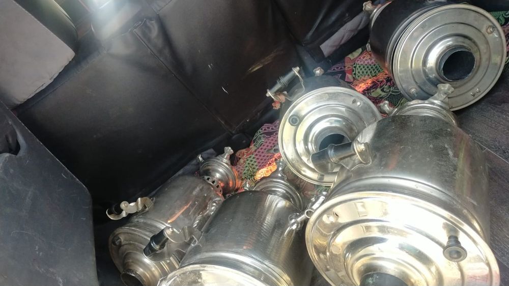 Продаеться самовары