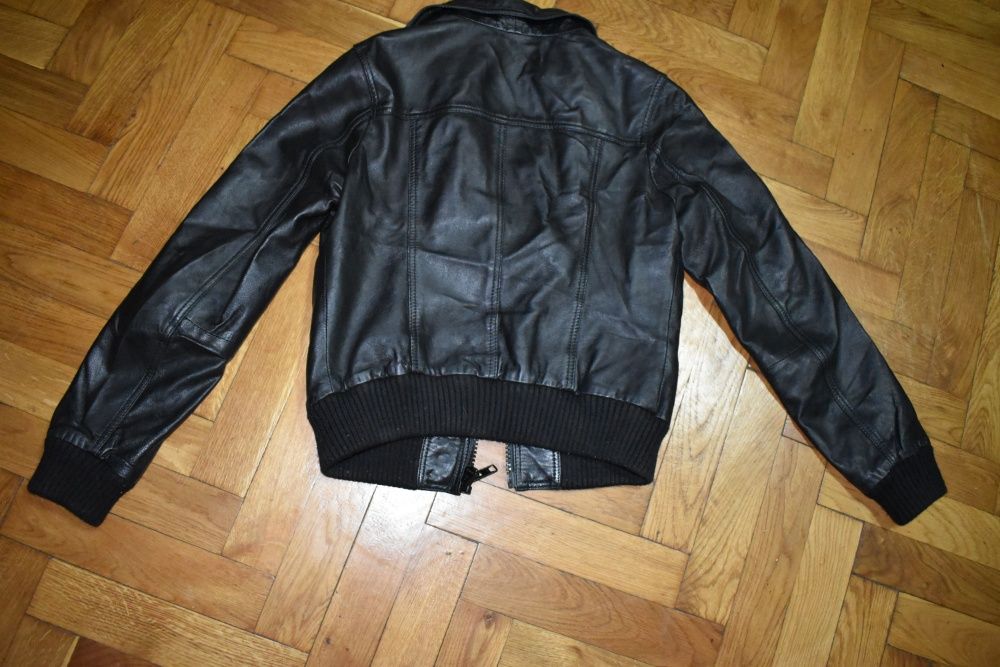 Geaca din piele Skipper