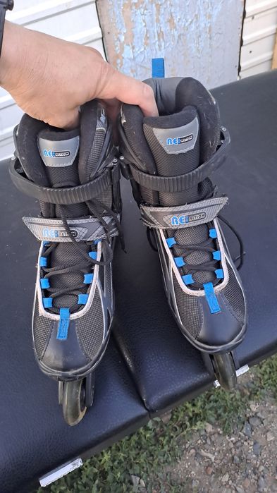 Продам ролики размер 40...