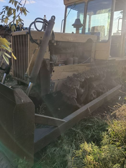 Продам ДТ-75Т. В отличном состоянии