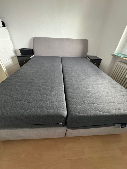 2 Saltea Ortopedică pentru un pat de 80 x 200 cm