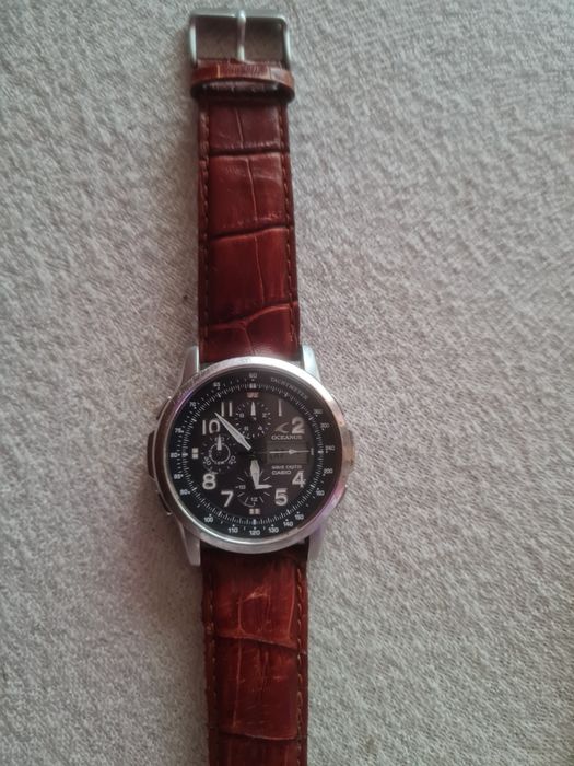 Casio Oceanus ocw 500 LE