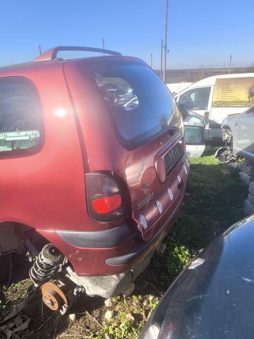 Рено Еспейс 3 На части