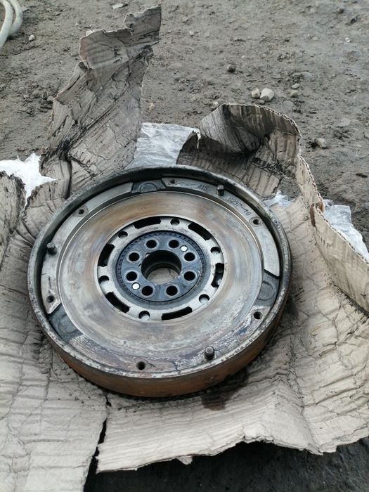 Volanta Land rover Freelander 2. 2005. 2.0