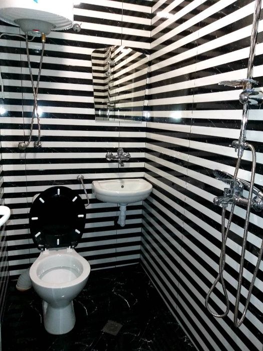 AZARO1- Двустаен апартамент в идеален център на 20 метра от плажа