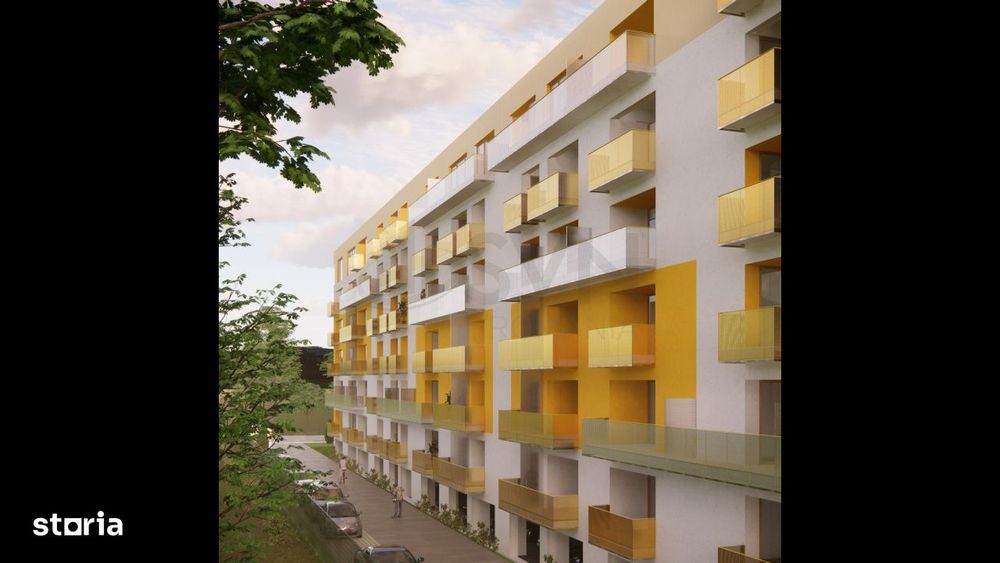 Apartament 2 camere New City Residence Dobroesti