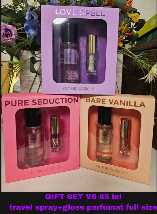 Gift box Victoria's Secret