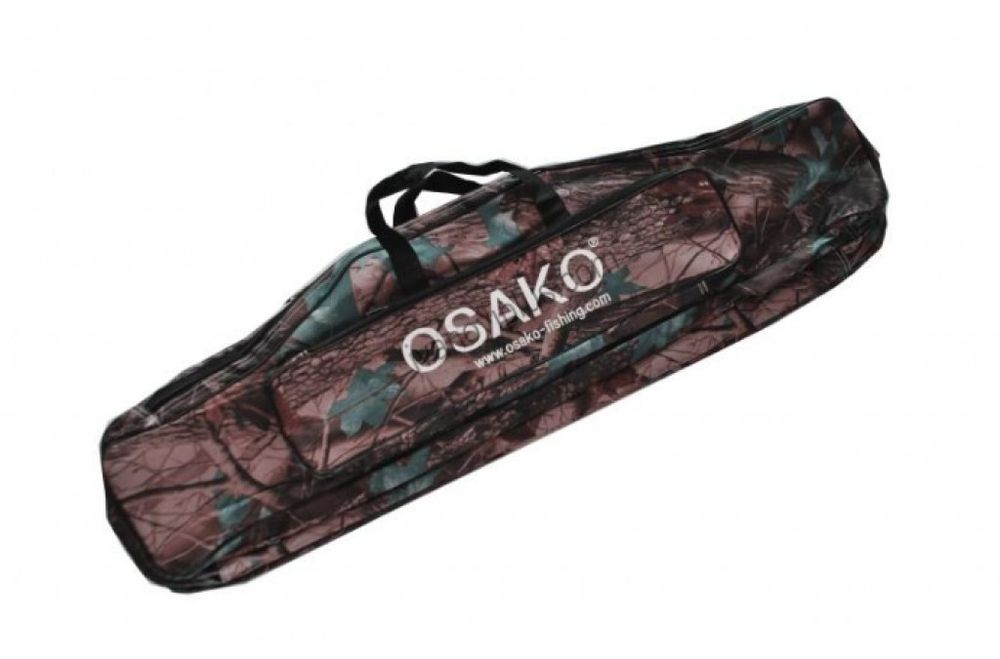 Калъф за въдица с 3 отделения