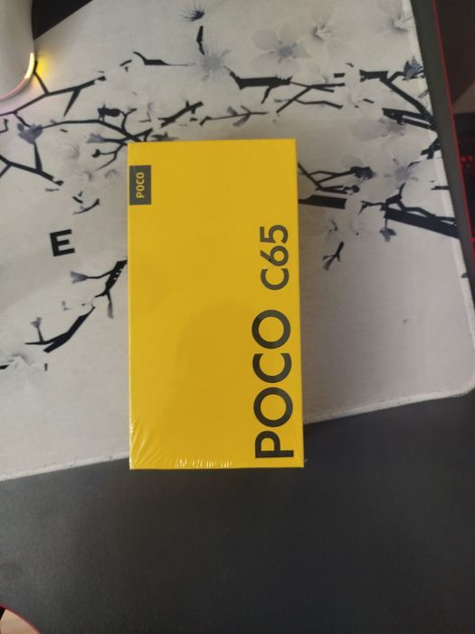 Продаю новый Poco c65