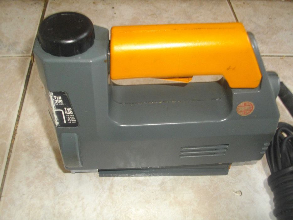 Комбиниран италиански професионален електрически такер ESCO 6-14/16мм