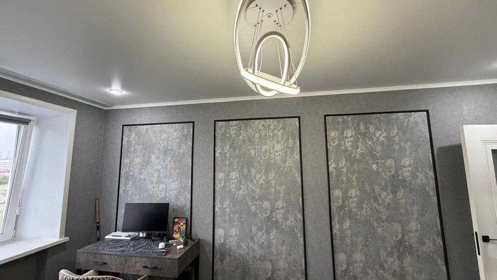 Продам 4 комнатную квартиру