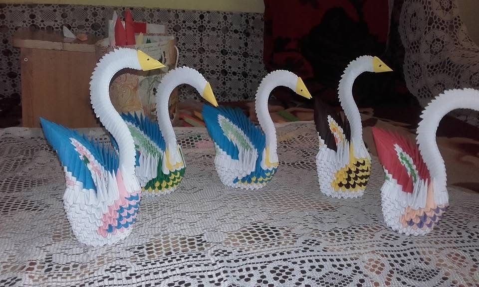 Origamiii de vanzare