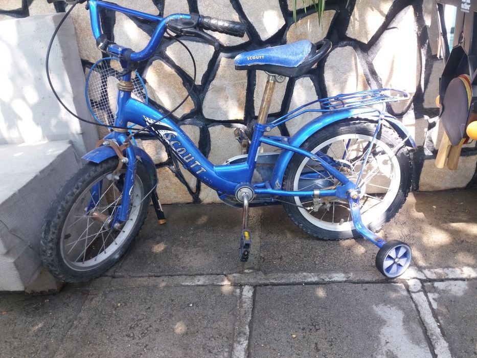 Детско колело скот