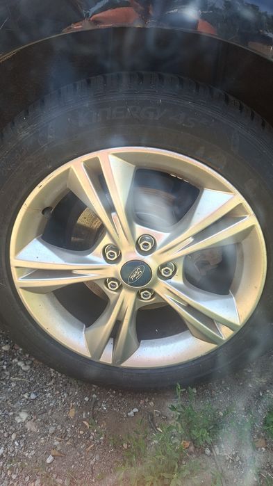 Vand Ford Focus econetic