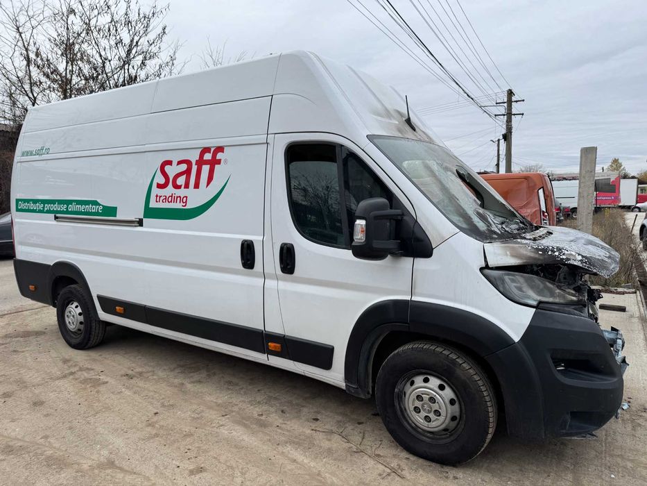 Dezmembrez Peugeot Boxer 3 2019+ 2.2 HDI euro 6 103kw 1979cm AdBlue