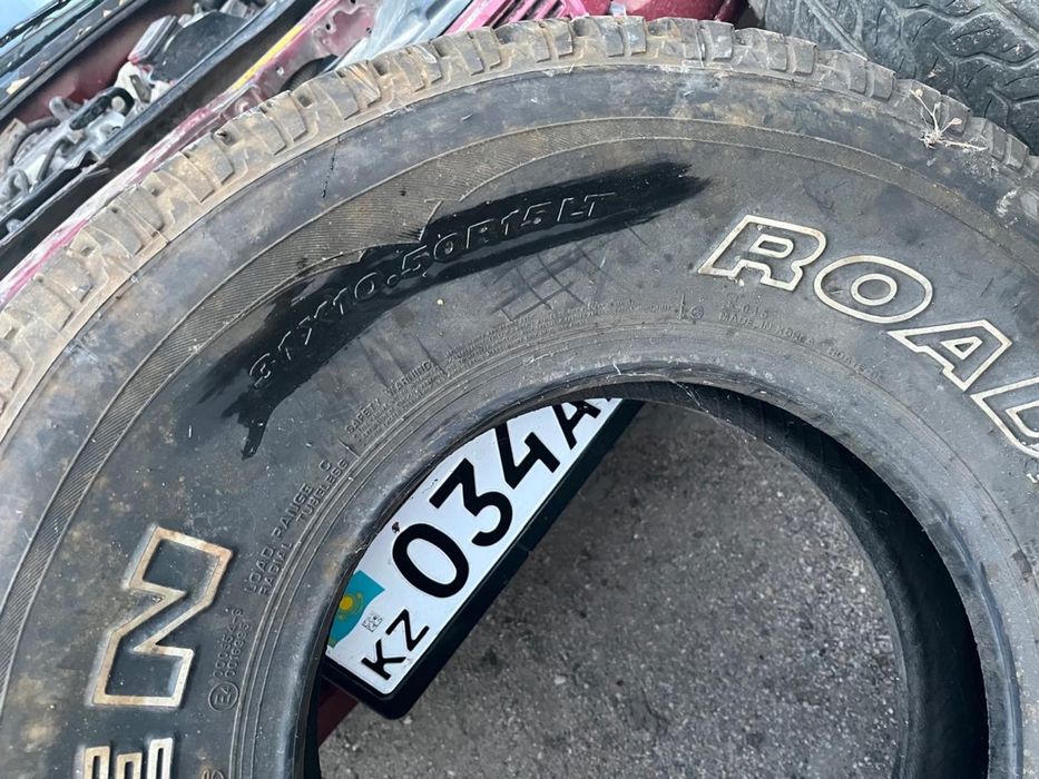 Продается шины, размеры в фото