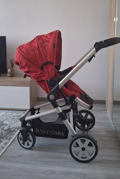 Carucior 3 in 1 Baby Care Pro