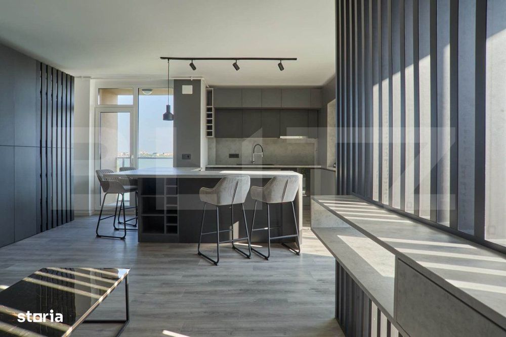Apartament de vanzare, cu 2 camere, 55 mp, zona Torontalului