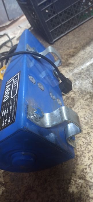 Тельфер 220 вольт