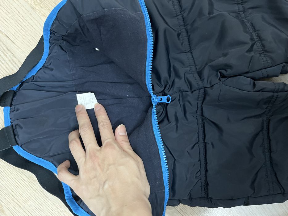 Полукомбинезон для мальчика