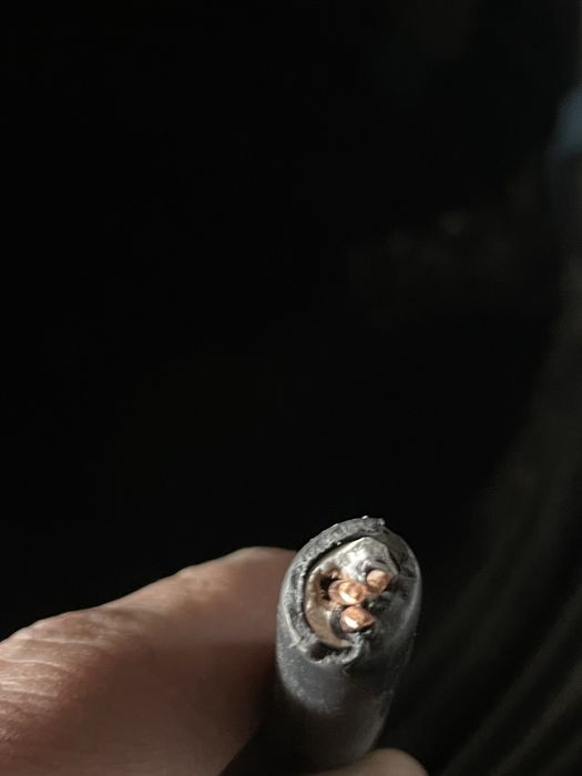 Медний Ввг нг 3*2,5   3*1,5  Uzkabel все виды есть