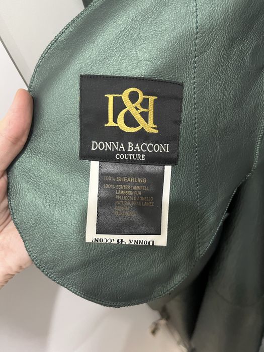 Продам дубленку Donna Bacconi
