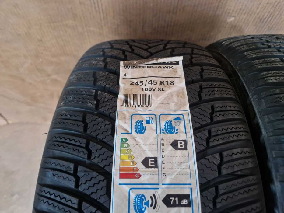 2 Firestone R18 245/45
нови зимни гуми
DOT2620