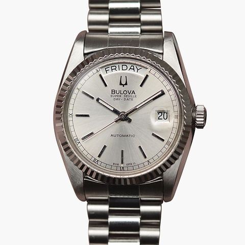 Ceas Bulova Super Seville DayDate
