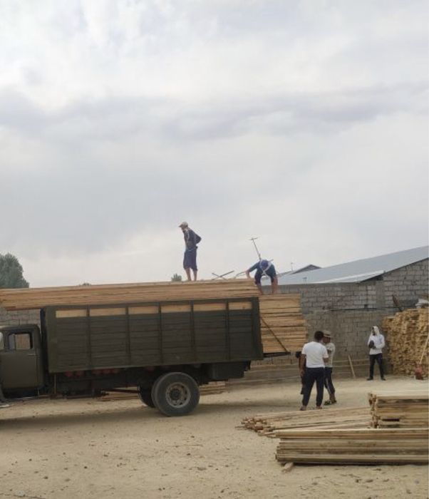 Zil 130 5 metr Bartavoy