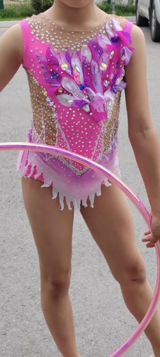 Купальник гимнастический