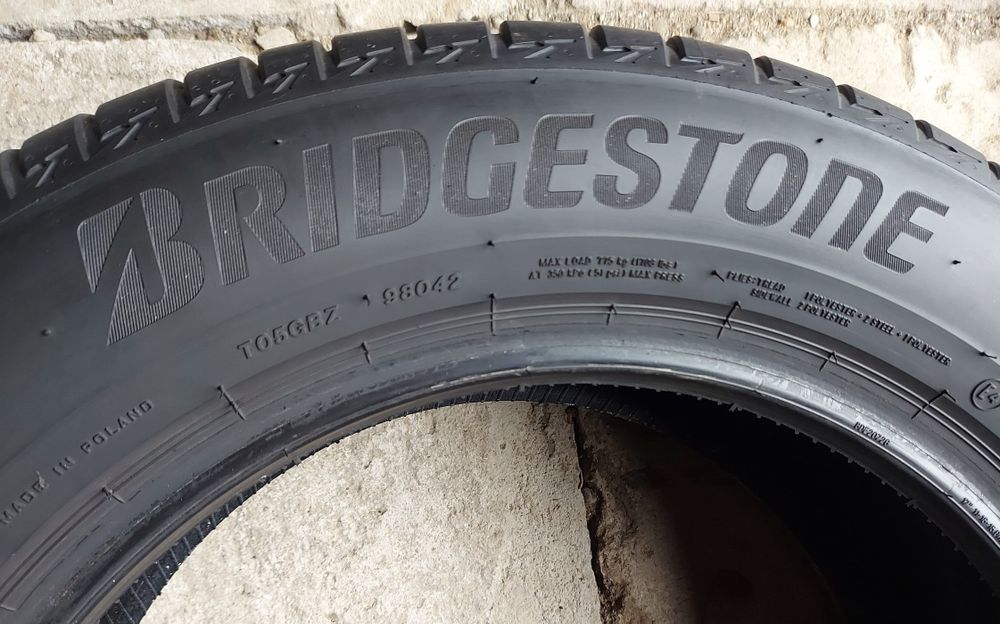 Set 2buc 225/60 R17 99Y Bridgestone Turanza T005 AO vară