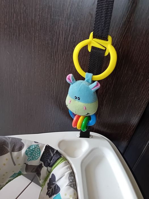 Бънджи за бебе ( за врата )