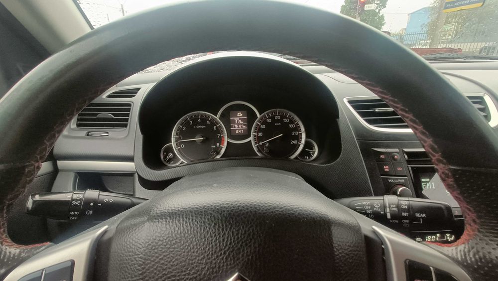 Vand Suzuki Swift Sport ZC32s/ 2013