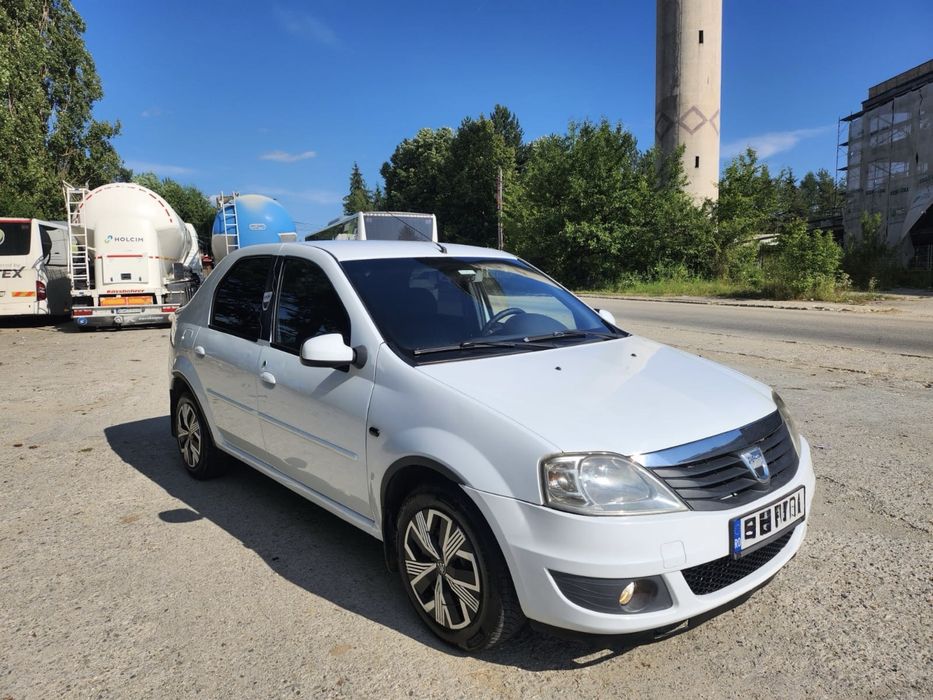 Dacia logan 1.6 8v GPL  2012 euro 5