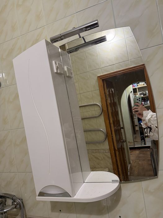 Тумба для ванной комнаты