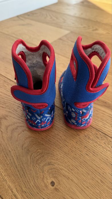 Cizme impermeabile Bogs copii marimea 22