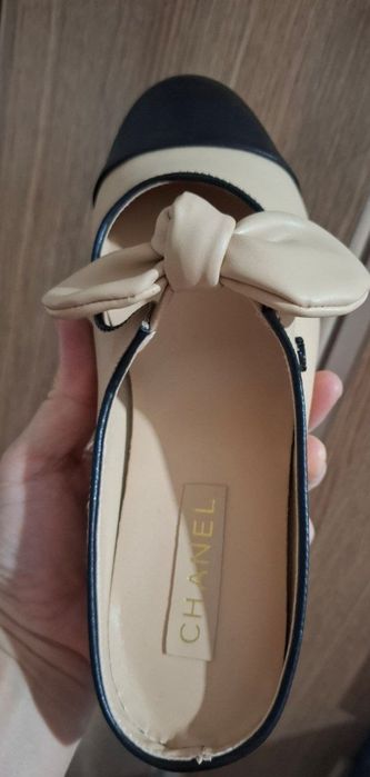 Женские Тапочки Chanel