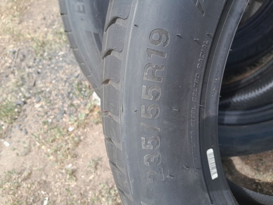 РезианаTRIANGLE TH202,НОВАЯ 235×55r19