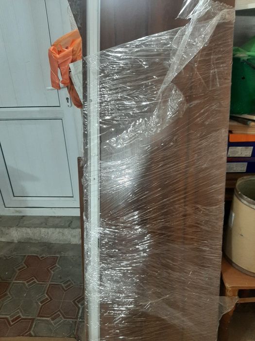 Шкаф купе, кровать