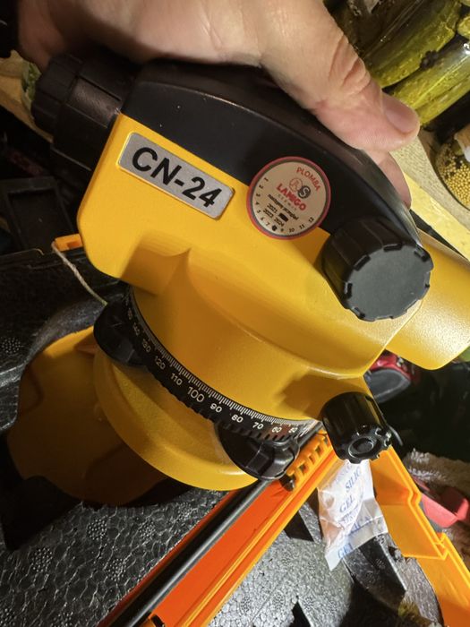 Nivela optica Lamigo cn24