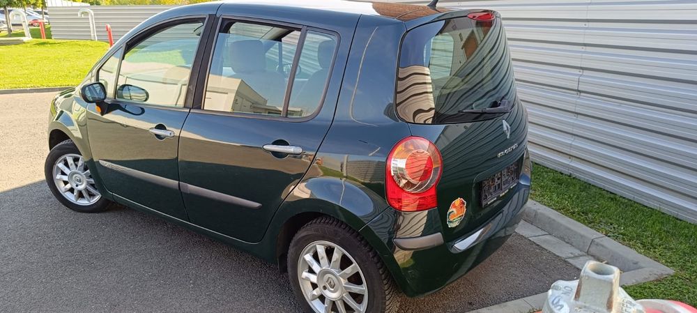 Inmatriculată RO  Renault Modus