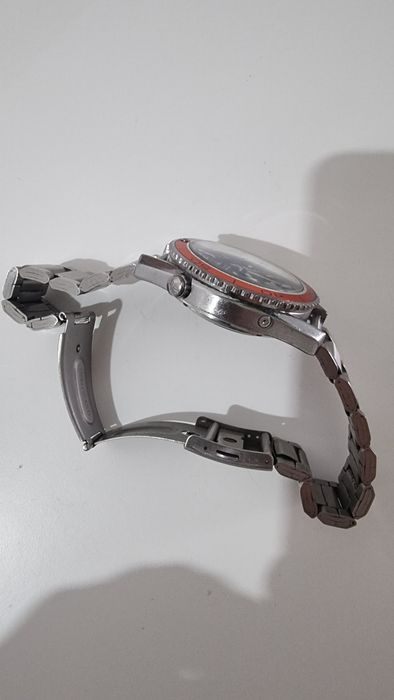 Automatic Omega Seamaster rar, accesorii drumetie