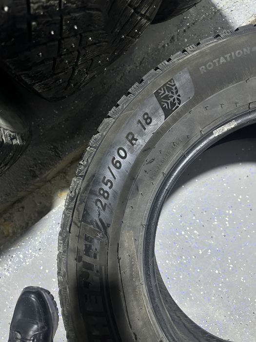 Michelin X ICE NORTH 4