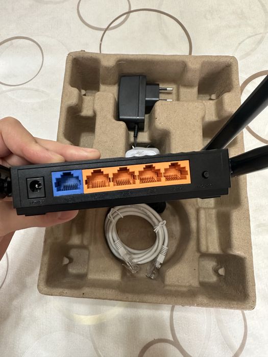 Wi-Fi роутер TP-LINK Archer C64