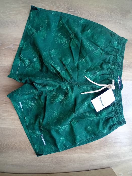 -50% ZEYBRA/Barbour луксозни бански М р-р